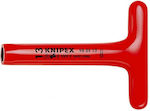 Knipex Καρυδάκι Ταφ Prize Căpăcel Diametru 10mm 1buc 10mm