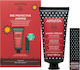 Apivita Bee Protective Skin Care Set for Moisturizing Jasmine & Black Currant 2pcs