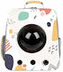 Glee Smile Dog/Cat Carrying White Backpack L35xW26xH40cm