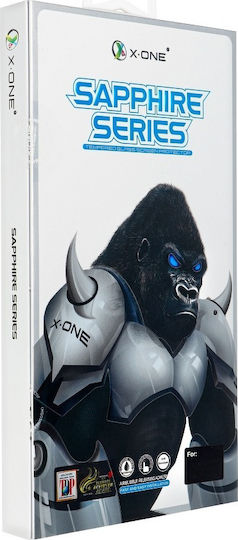 X-One Sapphire Glass Extra Hard Gehärtetes Glas (iPhone 11)