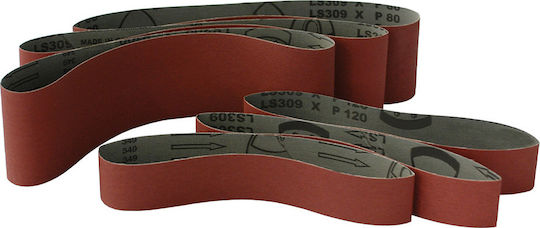 Bulle Sanding Belt K80 50x686mm