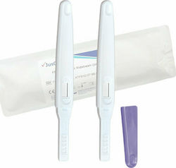 HomeTest Juschek FSH Midstream Fertility Test 2pcs