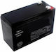 Salicru Μπαταρία UPS με Χωρητικότητα 7Ah και Τάση 12V 013BS000001 1τμχ