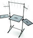 Meinl Percussion Workstation Βάση Δαπέδου για Κρουστά