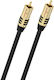 Oehlbach NF Sub Kabel RCA-Stecker - RCA-Stecker 3m
