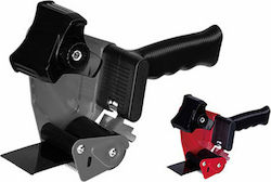 Deli Packing Tape Machine Hand-Held Red Deli Packing Tape Machine Hand-Held Red