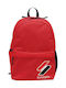Superdry Montana Men's Fabric Backpack Red