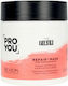 Revlon Proyou The Fixer Mask Haarmaske für Reparatur 500ml