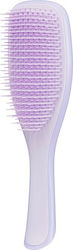 Tangle Teezer The Wet Detangler Fine & Fragile Hypnotic Heather Brush Hair for Detangling