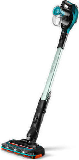 Philips SpeedPro Прахосмукачка 2 в 1 Stick & Ръчна Черна