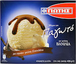 Γιώτης Mix for Ice cream with Flavor Vanilla 428gr