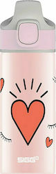 Sigg Girl Power Miracle Παιδικό Παγούρι από Αλο...