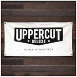 Uppercut Deluxe Canvas Banner 02960