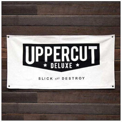 Uppercut Deluxe Canvas Banner 02960