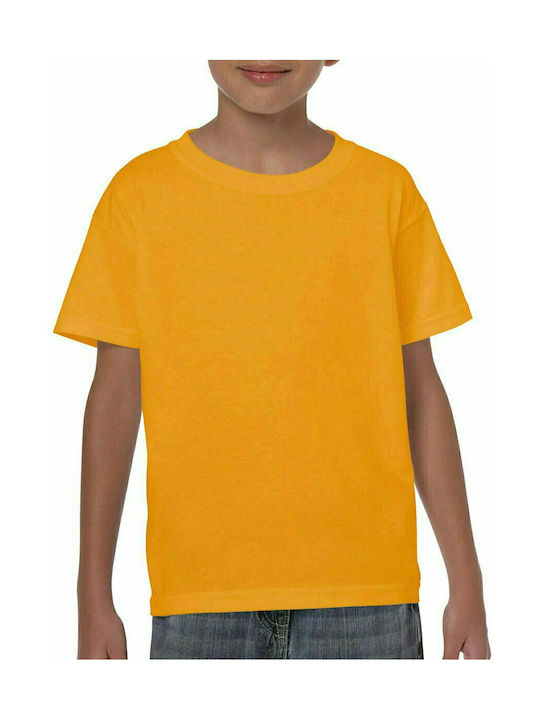 Gildan Kids T-shirt Gold 5000B