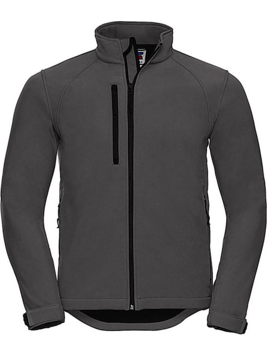 Russell Europe Men's Promotional Long Sleeve Ca...