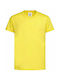 Stedman Kids T-shirt Yellow