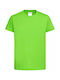 Stedman Kids T-shirt Green