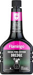 Flamingo Aditiv Petrol Curățitor/Îmbunătățitor de sistem Diesel 250ml