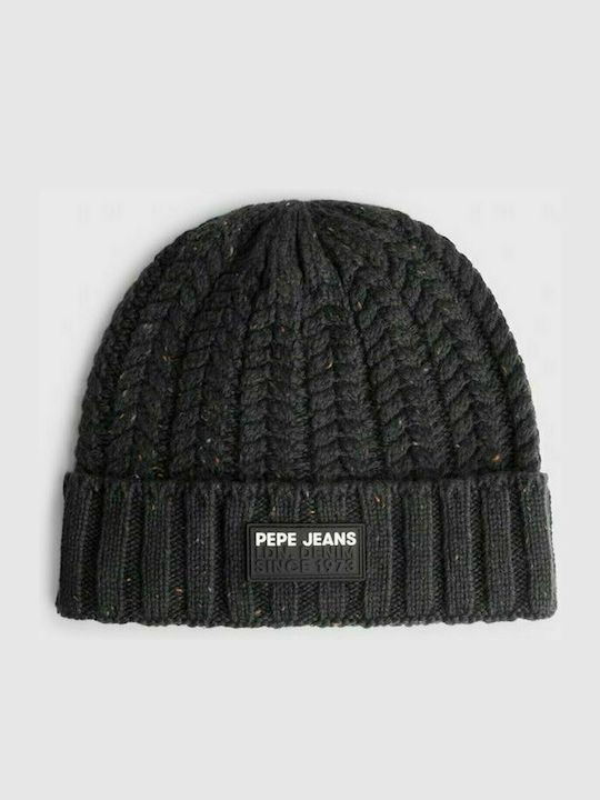 Pepe Jeans Bale Ανδρικός Beanie Σκούφος Scout Blue