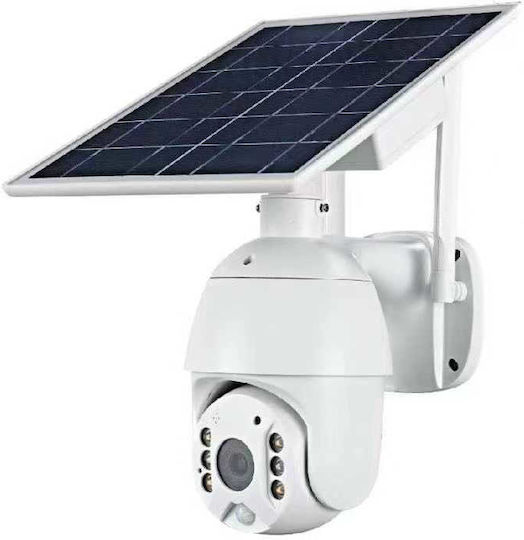 Factory 362026 IP Surveillance Camera Wi-Fi Full HD 1080p Waterproof Battery Powered with Two-Way Communication and Lens 4mm