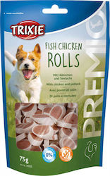 Trixie Premio Fish Chicken Rolls 75gr