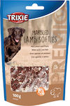 Trixie Premio Marbled Lamb Softies Dog Treat Small Breeds Gluten Free with Meat and Chicken 100gr 31604