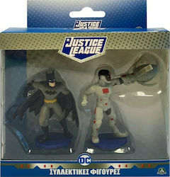 Justice League Cyborg & Batman for 3+ years 7cm