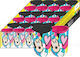 Gim Minnie Mouse Plastic Double Sharpener (Μiscellaneous Colours) 1pcs