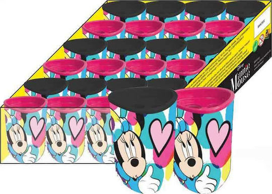 Gim Minnie Mouse Plastic Double Sharpener (Μiscellaneous Colours) 1pcs