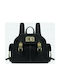 Moschino Women's Bag Backpack Black