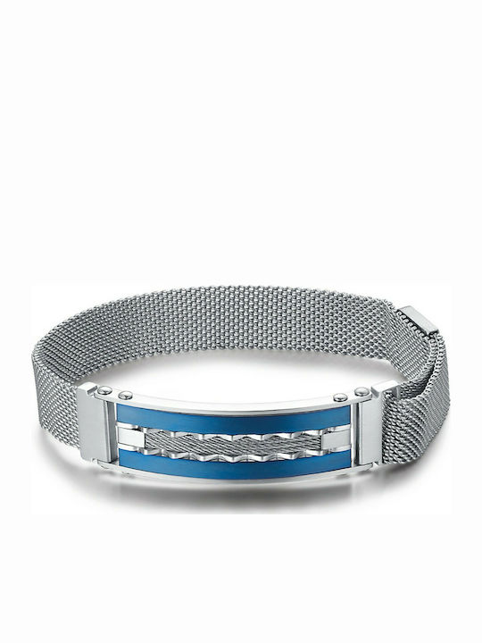 Luca Barra Bracelet made of Steel