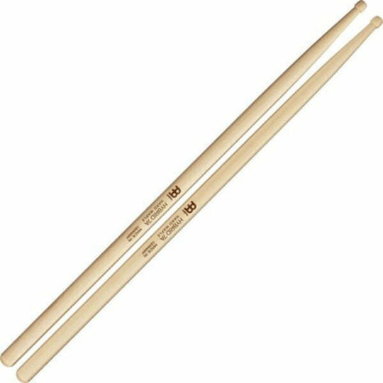 Meinl Maple Палчици Барабани Stick & Brush Hybrid Tip Drumstick 7A с Форма на Връх Жълъд Твърд