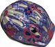 Elmo Kids' Helmet for City Bike Multicolour