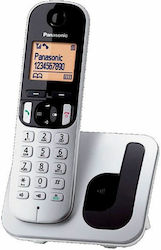 Panasonic KX-TGC210SPS Silver