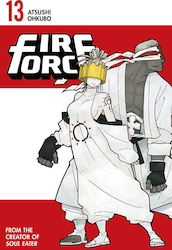 Fire Force, Vol. 13