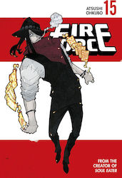 Fire Force Vol. 15