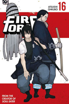 Fire Force, Vol. 16