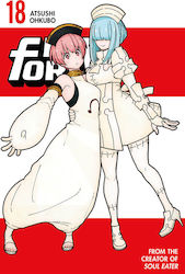 Fire Force, Vol. 18 Vol. 18