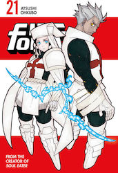 Fire Force, Vol. 21