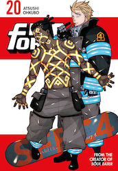Fire Force, Vol. 20 Vol. 20