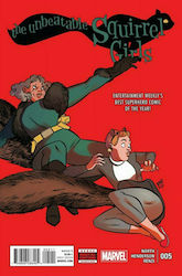 The Unbeatable Squirrel Girl Ongoing, Bd. 5 Bd. 5