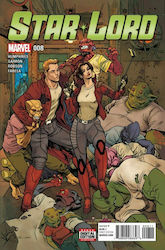 Star-Lord, Vol. 8 APR160957