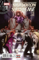 Squadron Supreme, Vol. 8 APR160931