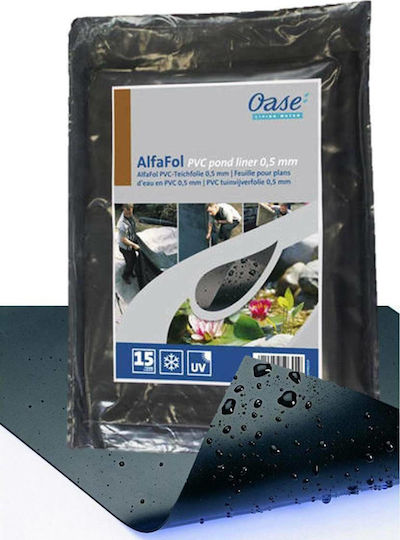 Oase 4010052506586 Езерна мембрана PVC 0,5 мм 6x6см