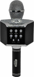 Andowl Μικρόφωνο Karaoke Ασύρματο Q-C107 Q-C107...