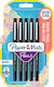 Paper Mate Στυλό Rollerball Πολλαπλών Χρωμάτων