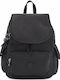 Kipling City Packs 13lt Μαύρο