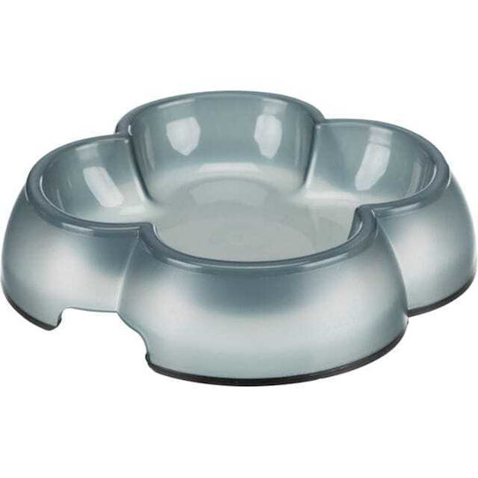 Trixie Bol Plastic Pentru Mâncare Și Apă Pentru Câine Și Pisică 250ml 12cm