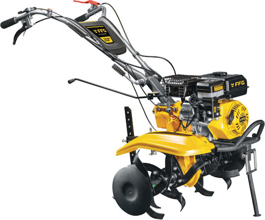 FFG GTL 900 Pro Τετράχρονο Σκαπτικό Βενζίνης 6.5hp/212cc με Χειρόμιζα